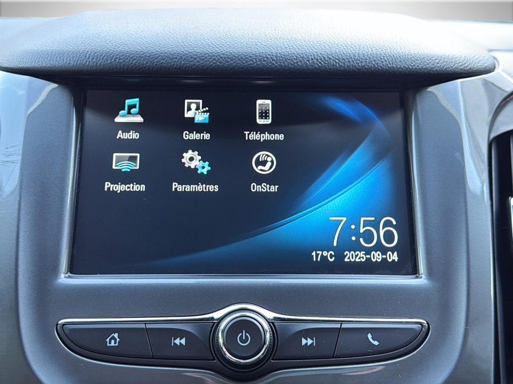 2018 Chevrolet Cruze in Saint-Hyacinthe, Quebec - 17 - w1024h768px