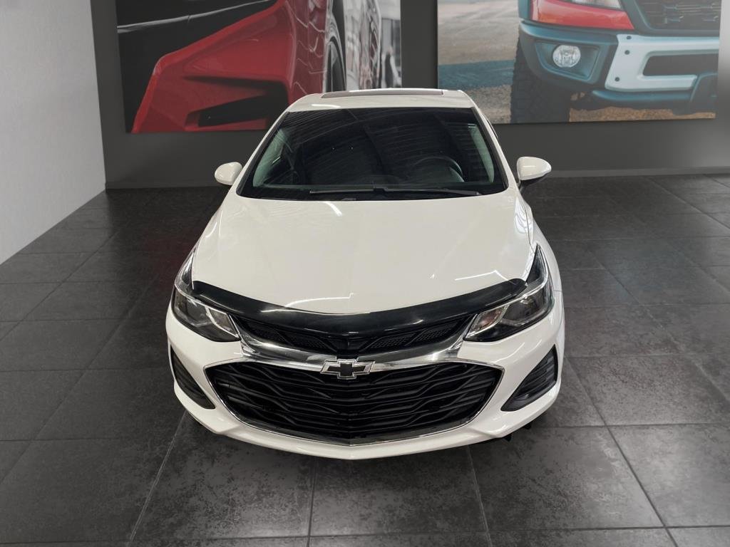 Chevrolet Cruze  2019 à Saint-Hyacinthe, Québec - 2 - w1024h768px