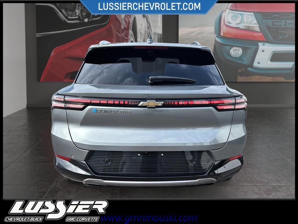 Chevrolet EQUINOX LT EV  2025 à Saint-Hyacinthe, Québec - 3 - w1024h768px