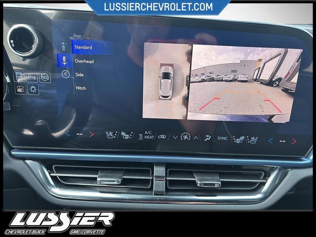 2025 Chevrolet EQUINOX LT EV in Saint-Hyacinthe, Quebec - 15 - w1024h768px