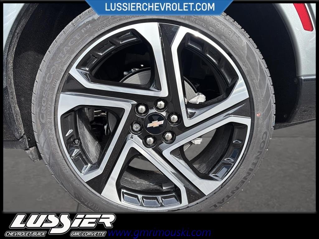 Chevrolet EQUINOX LT EV  2025 à Saint-Hyacinthe, Québec - 7 - w1024h768px