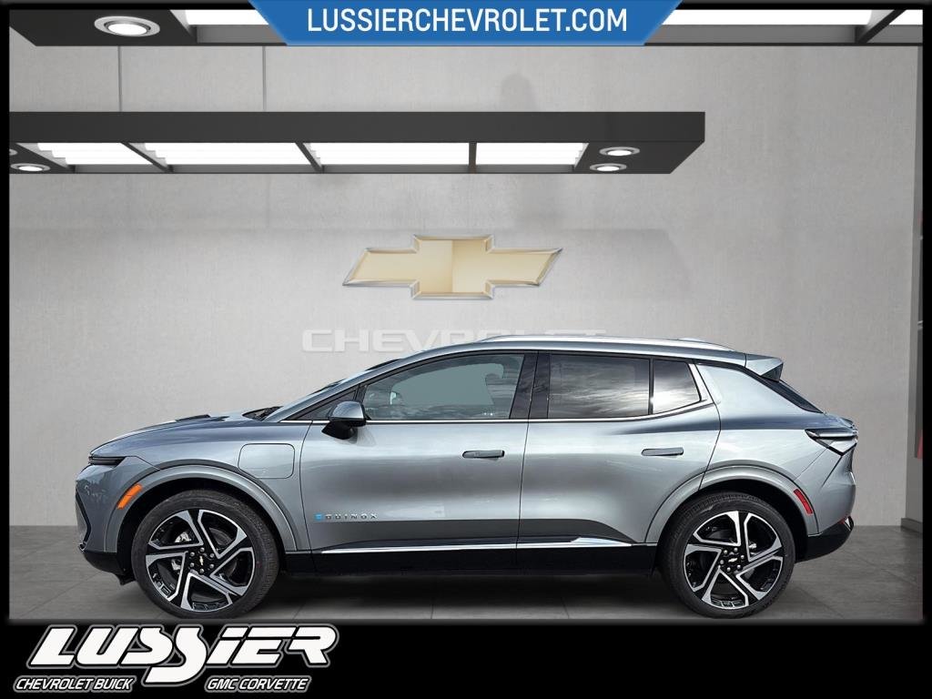 2025 Chevrolet EQUINOX LT EV in Saint-Hyacinthe, Quebec - 5 - w1024h768px