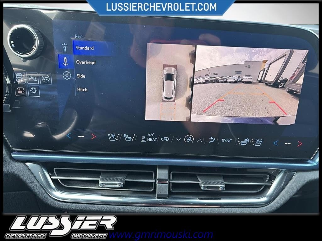 Chevrolet EQUINOX LT EV  2025 à Saint-Hyacinthe, Québec - 15 - w1024h768px