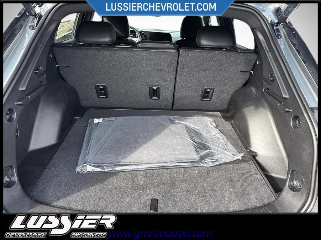 Chevrolet EQUINOX LT EV  2025 à Saint-Hyacinthe, Québec - 6 - w1024h768px