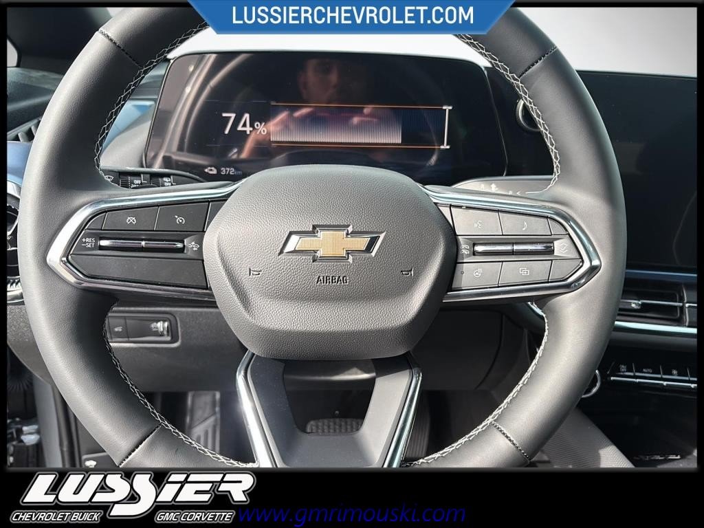 Chevrolet EQUINOX LT EV  2025 à Saint-Hyacinthe, Québec - 11 - w1024h768px