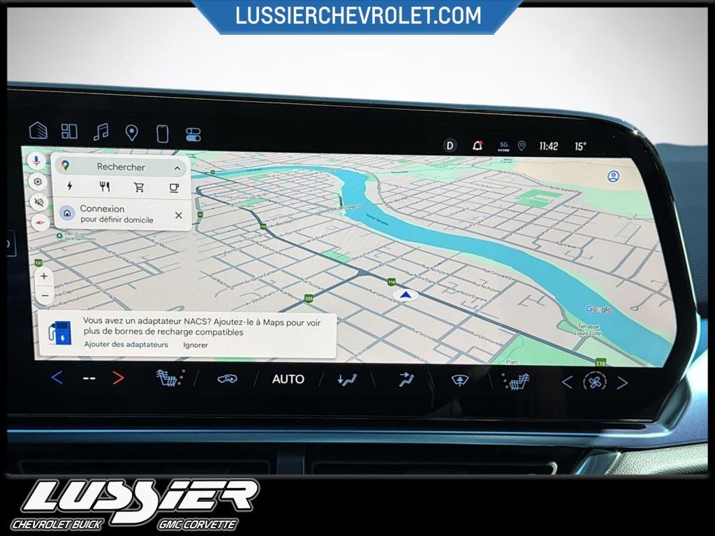 2025 Chevrolet EQUINOX LT EV in Saint-Hyacinthe, Quebec - 17 - w1024h768px