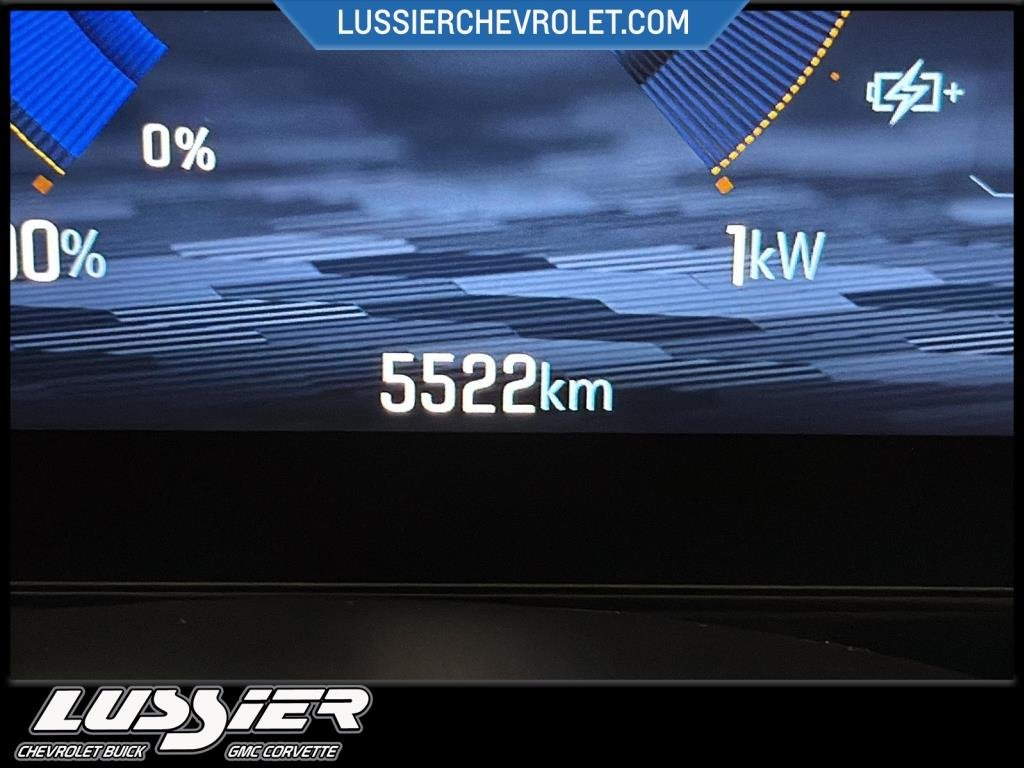 2025 Chevrolet EQUINOX LT EV in Saint-Hyacinthe, Quebec - 13 - w1024h768px