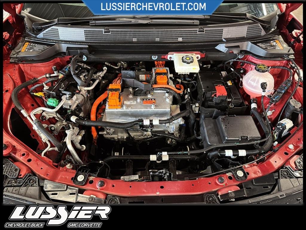 2025 Chevrolet EQUINOX LT EV in Saint-Hyacinthe, Quebec - 8 - w1024h768px