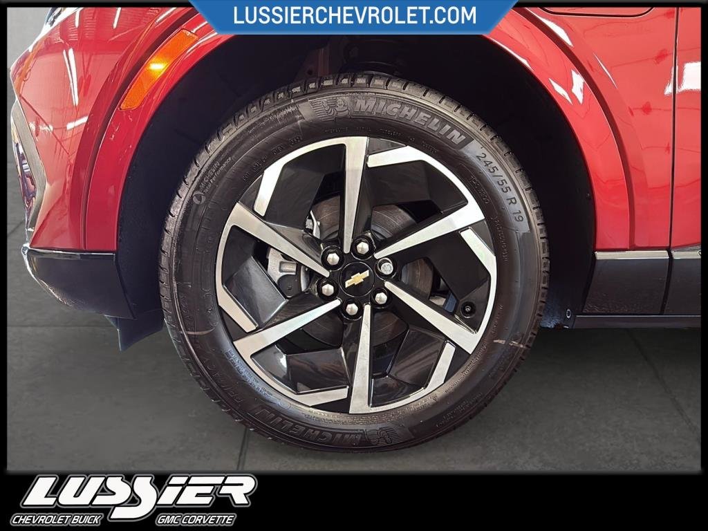 2025 Chevrolet EQUINOX LT EV in Saint-Hyacinthe, Quebec - 7 - w1024h768px