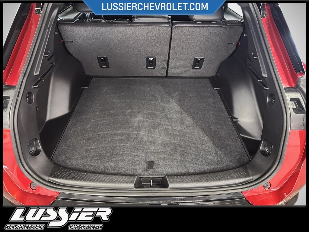 2025 Chevrolet EQUINOX LT EV in Saint-Hyacinthe, Quebec - 6 - w1024h768px