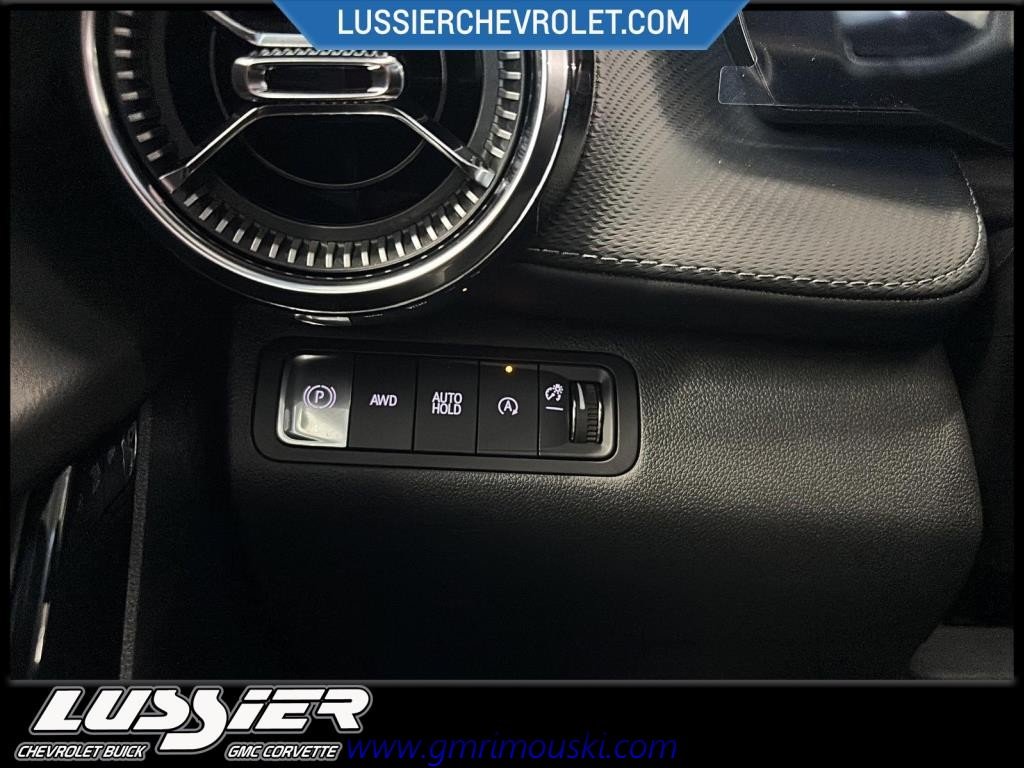 Chevrolet EQUINOX LT  2026 à Saint-Hyacinthe, Québec - 13 - w1024h768px