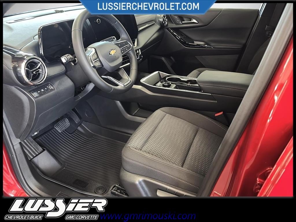 Chevrolet EQUINOX LT  2026 à Saint-Hyacinthe, Québec - 6 - w1024h768px