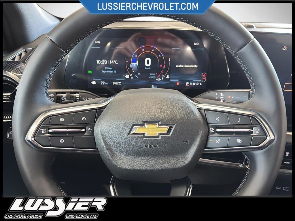 2026 Chevrolet EQUINOX LT in Saint-Hyacinthe, Quebec - 9 - w1024h768px