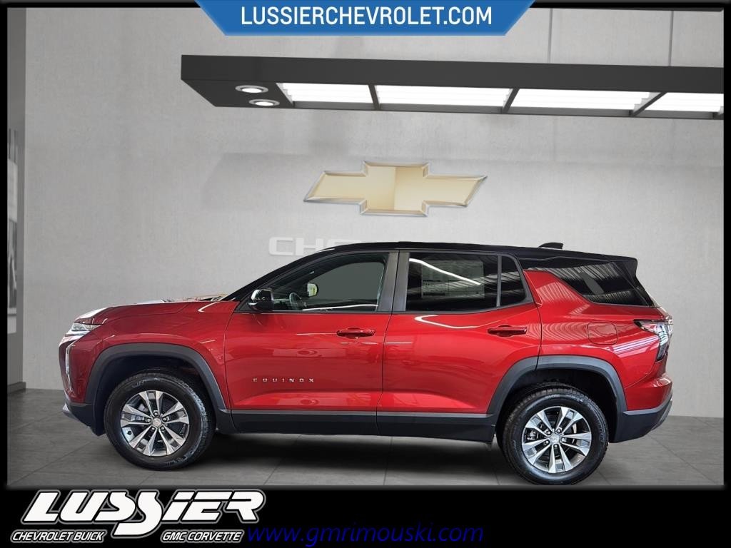 Chevrolet EQUINOX LT  2026 à Saint-Hyacinthe, Québec - 5 - w1024h768px