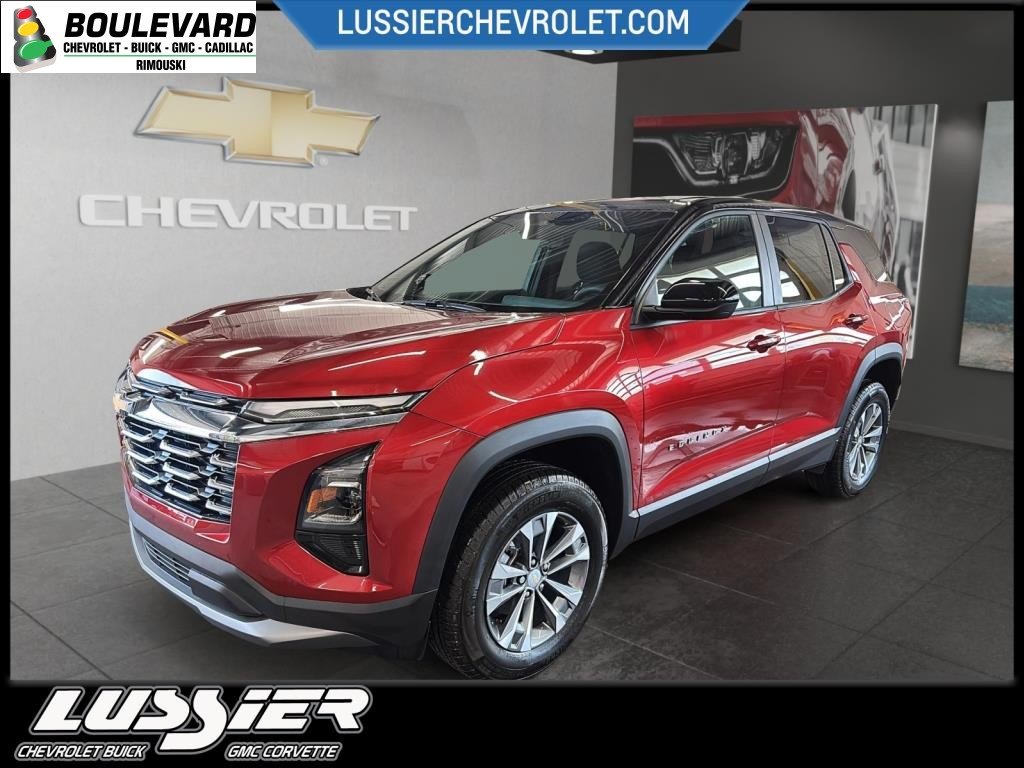 Chevrolet EQUINOX LT  2026 à Saint-Hyacinthe, Québec - 1 - w1024h768px