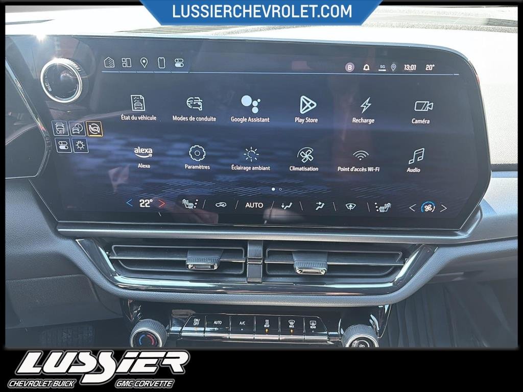 2024 Chevrolet EQUINOX RS EV in Saint-Hyacinthe, Quebec - 13 - w1024h768px