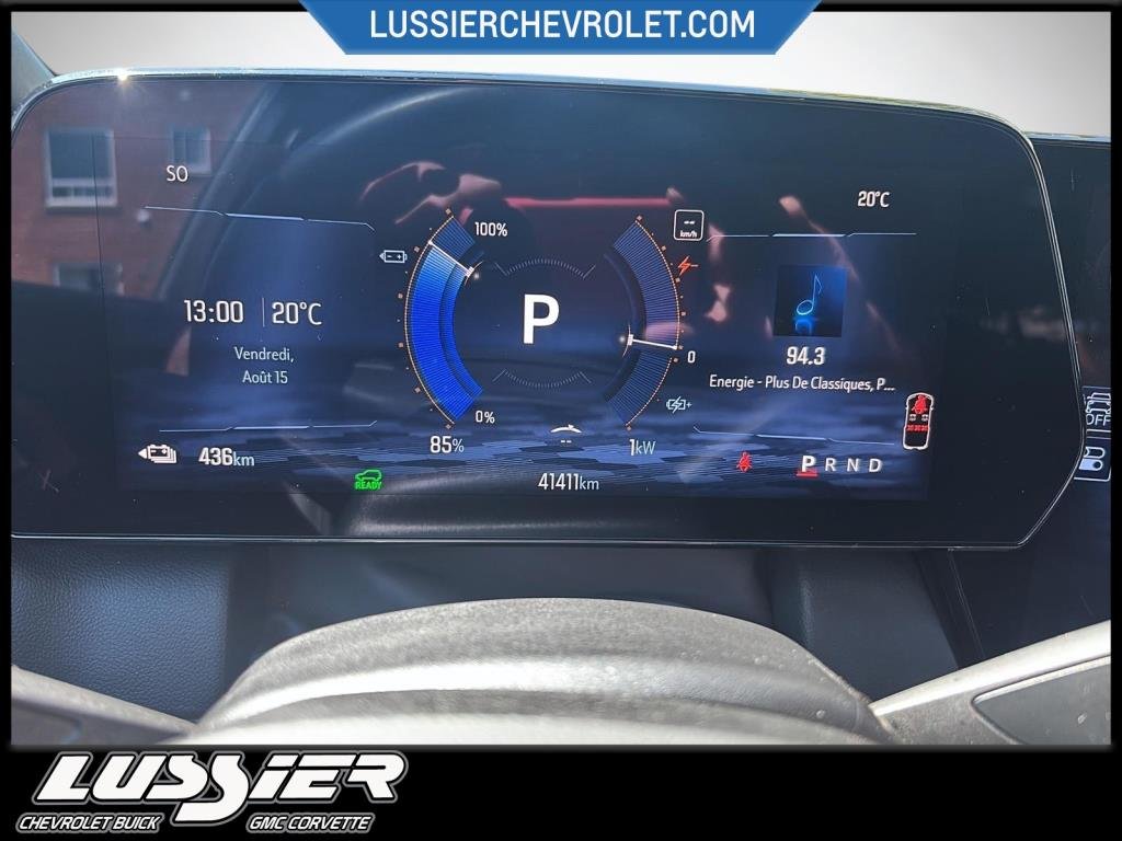 2024 Chevrolet EQUINOX RS EV in Saint-Hyacinthe, Quebec - 12 - w1024h768px