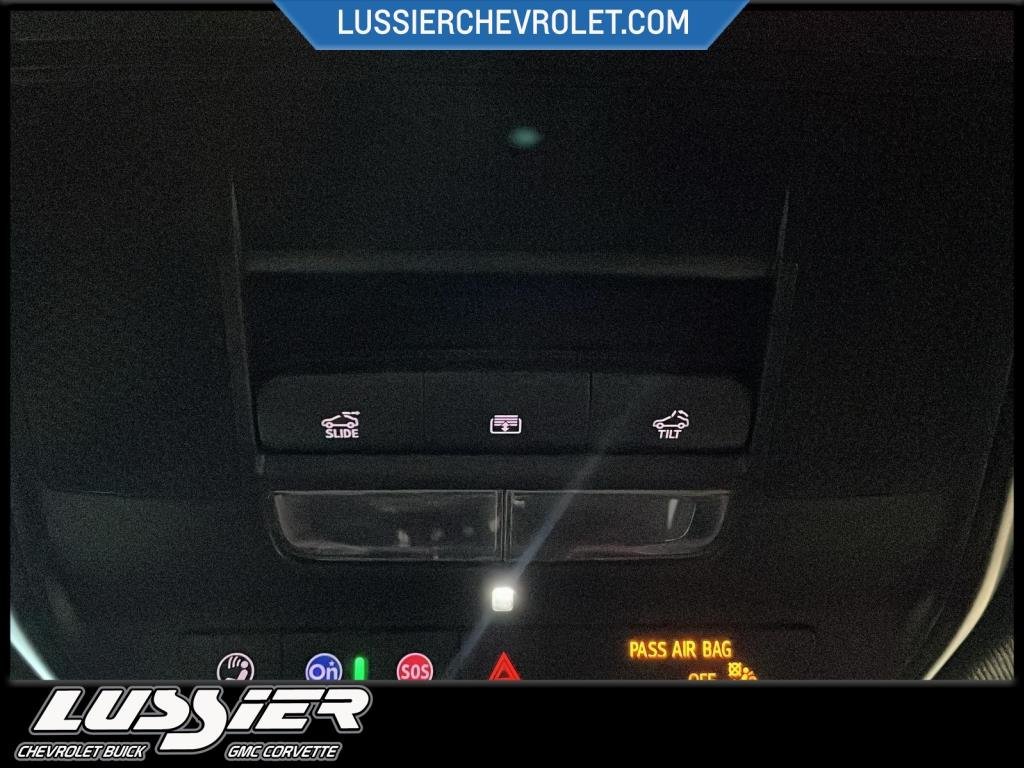 Chevrolet EQUINOX RS EV  2025 à Saint-Hyacinthe, Québec - 16 - w1024h768px