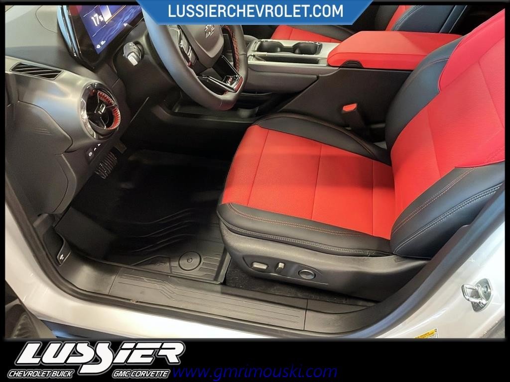 Chevrolet EQUINOX RS EV  2025 à Saint-Hyacinthe, Québec - 9 - w1024h768px