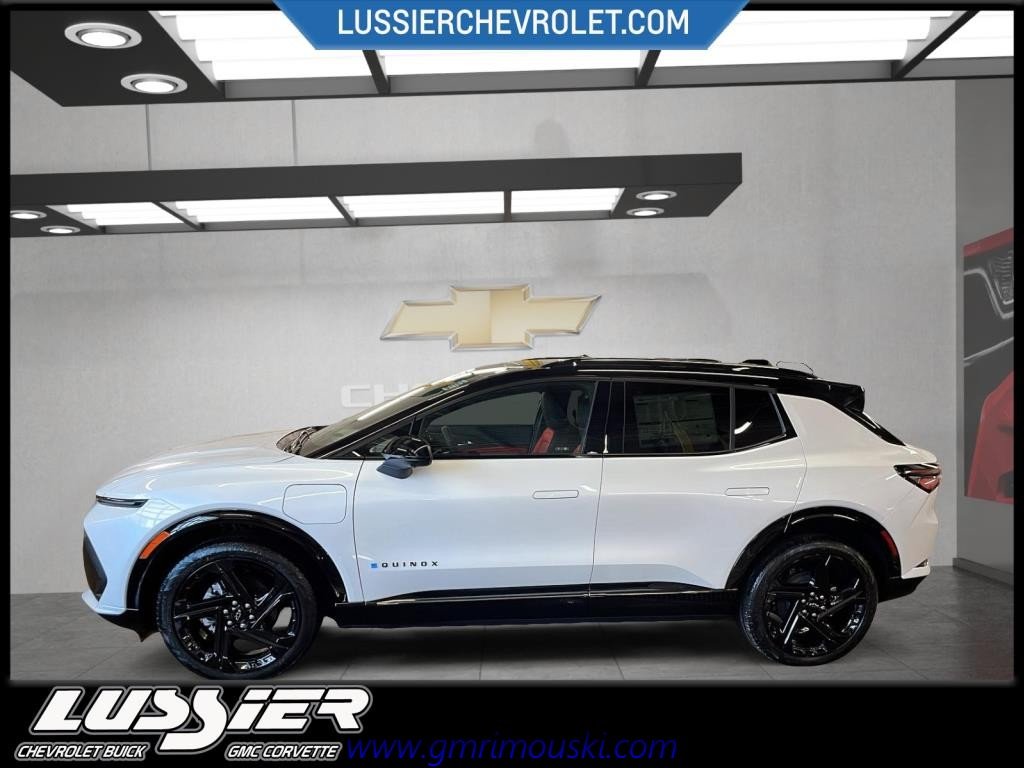Chevrolet EQUINOX RS EV  2025 à Saint-Hyacinthe, Québec - 5 - w1024h768px
