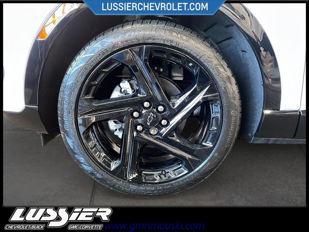 Chevrolet EQUINOX RS EV  2025 à Saint-Hyacinthe, Québec - 7 - w1024h768px