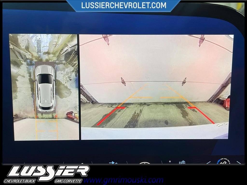 Chevrolet EQUINOX RS EV  2025 à Saint-Hyacinthe, Québec - 17 - w1024h768px