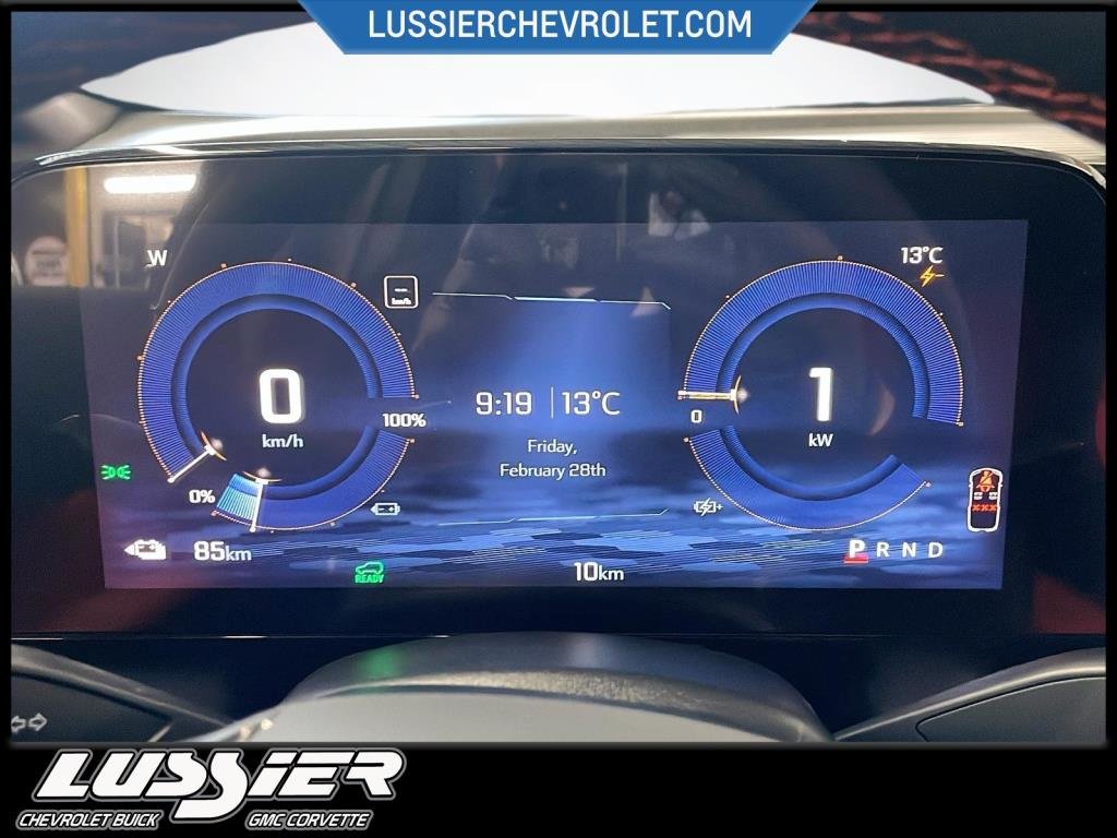 Chevrolet EQUINOX RS EV  2025 à Saint-Hyacinthe, Québec - 14 - w1024h768px
