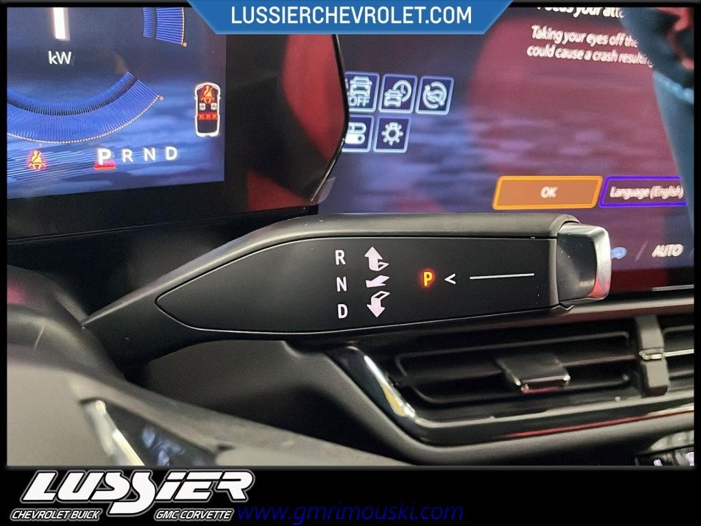 Chevrolet EQUINOX RS EV  2025 à Saint-Hyacinthe, Québec - 15 - w1024h768px