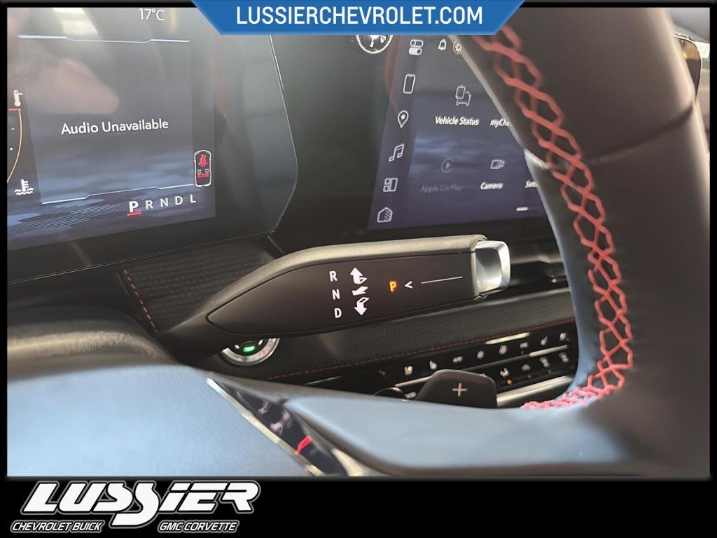 2026 Chevrolet Equinox RS in Saint-Hyacinthe, Quebec - 13 - w1024h768px
