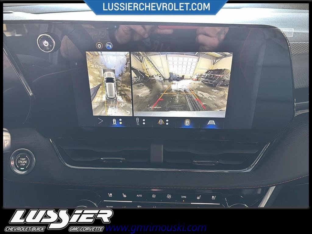 Chevrolet EQUINOX RS  2026 à Saint-Hyacinthe, Québec - 15 - w1024h768px