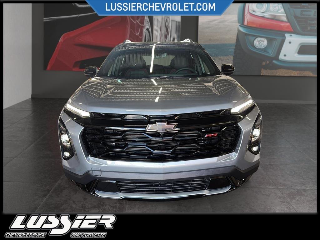 2026 Chevrolet Equinox RS in Saint-Hyacinthe, Quebec - 2 - w1024h768px