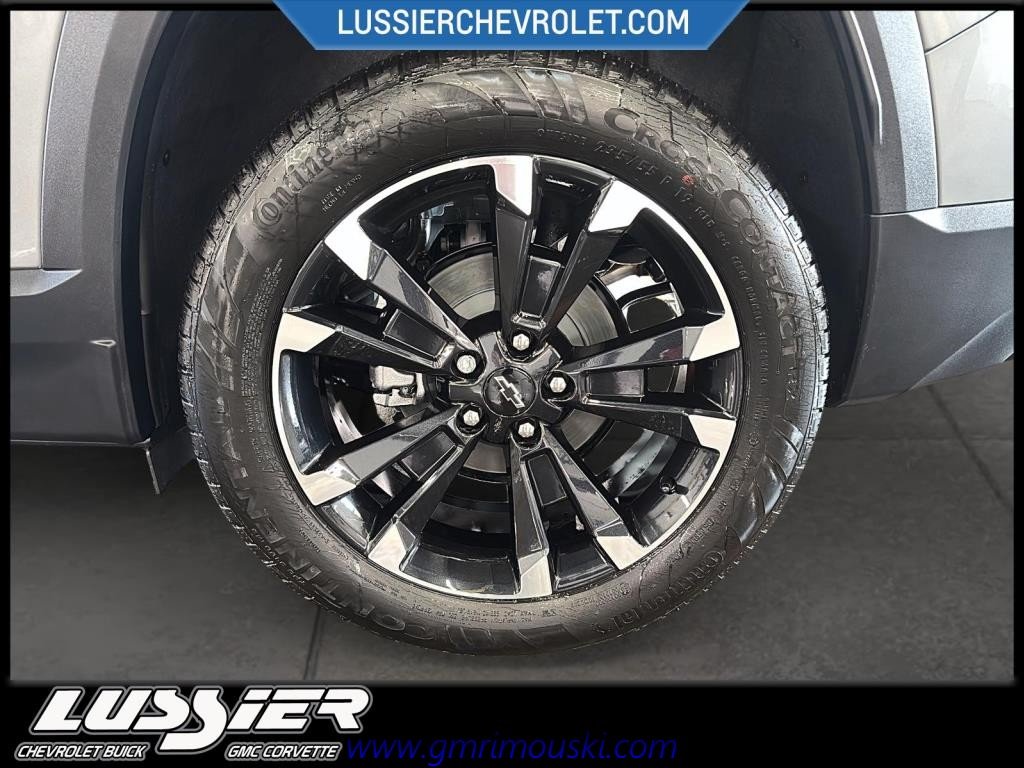 Chevrolet EQUINOX RS  2026 à Saint-Hyacinthe, Québec - 6 - w1024h768px