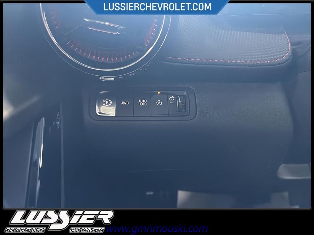 Chevrolet EQUINOX RS  2026 à Saint-Hyacinthe, Québec - 14 - w1024h768px