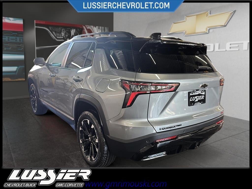 Chevrolet EQUINOX RS  2026 à Saint-Hyacinthe, Québec - 4 - w1024h768px