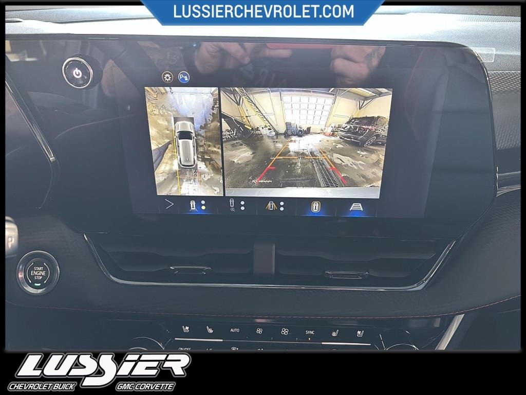 2026 Chevrolet Equinox RS in Saint-Hyacinthe, Quebec - 15 - w1024h768px