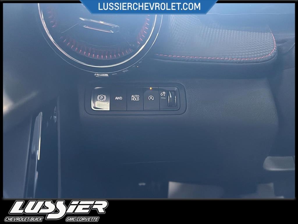 2026 Chevrolet Equinox RS in Saint-Hyacinthe, Quebec - 14 - w1024h768px