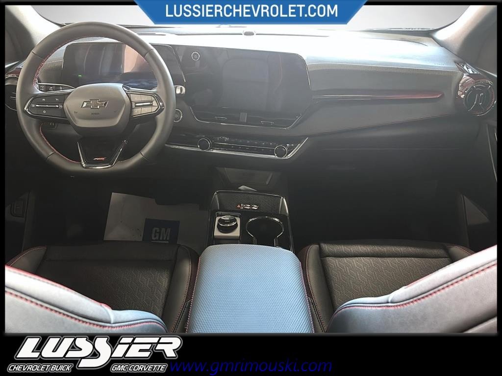 Chevrolet EQUINOX RS  2026 à Saint-Hyacinthe, Québec - 8 - w1024h768px