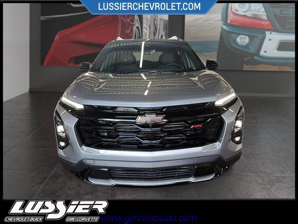 Chevrolet EQUINOX RS  2026 à Saint-Hyacinthe, Québec - 2 - w1024h768px