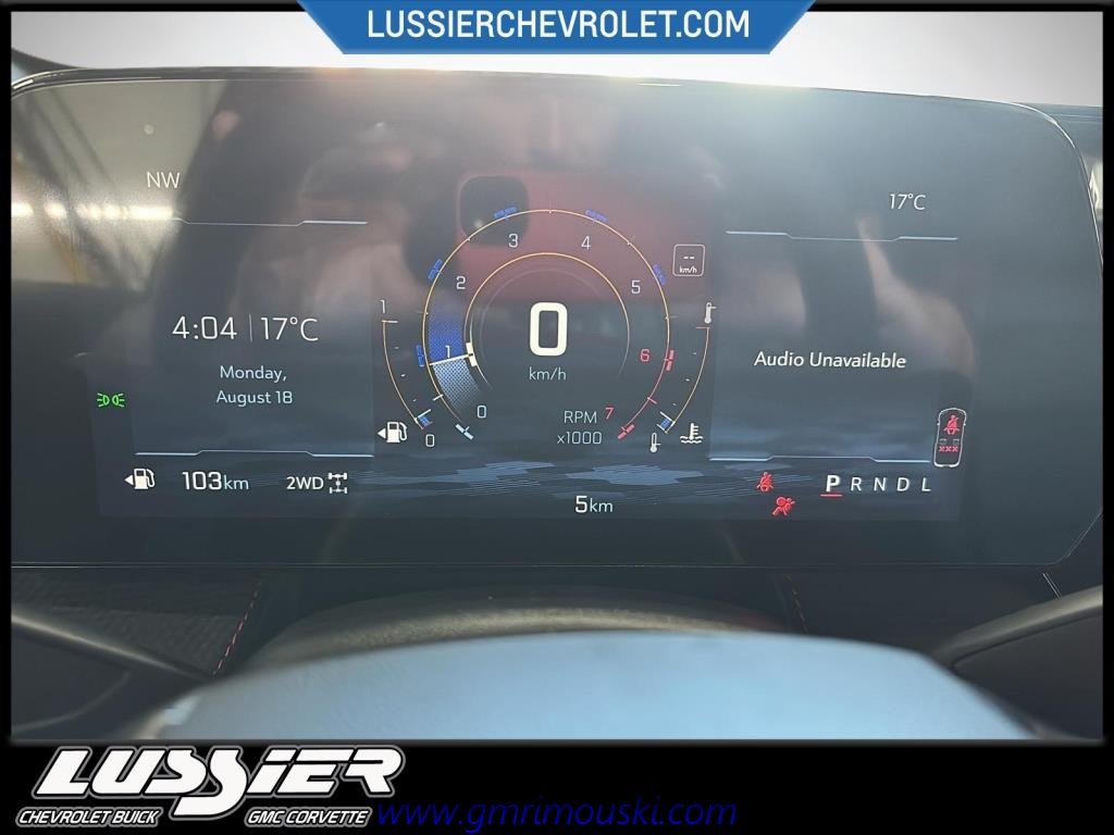 Chevrolet EQUINOX RS  2026 à Saint-Hyacinthe, Québec - 11 - w1024h768px