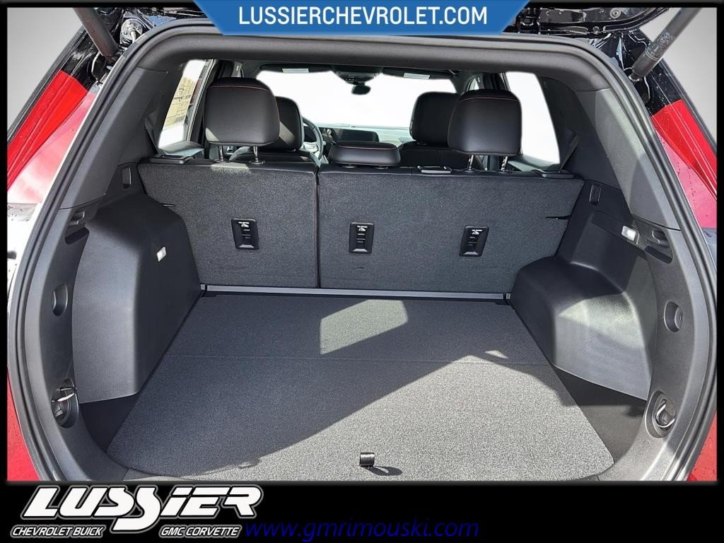 Chevrolet EQUINOX RS  2026 à Saint-Hyacinthe, Québec - 6 - w1024h768px