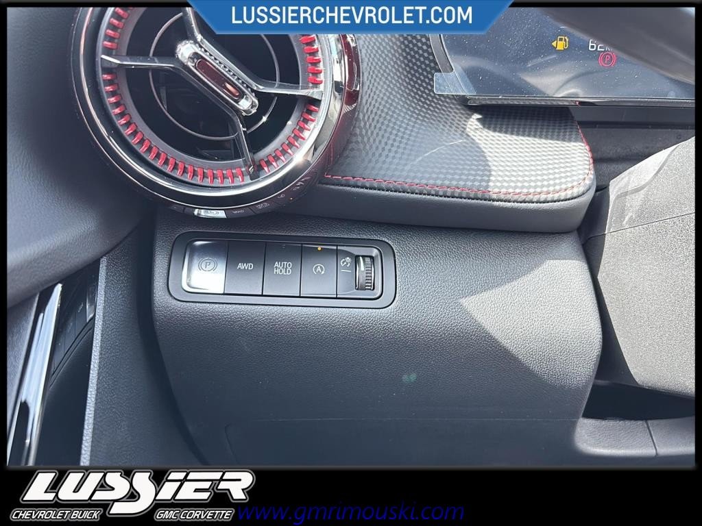 Chevrolet EQUINOX RS  2026 à Saint-Hyacinthe, Québec - 15 - w1024h768px