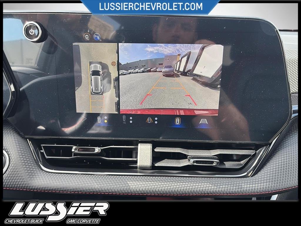 2026 Chevrolet Equinox RS in Saint-Hyacinthe, Quebec - 17 - w1024h768px