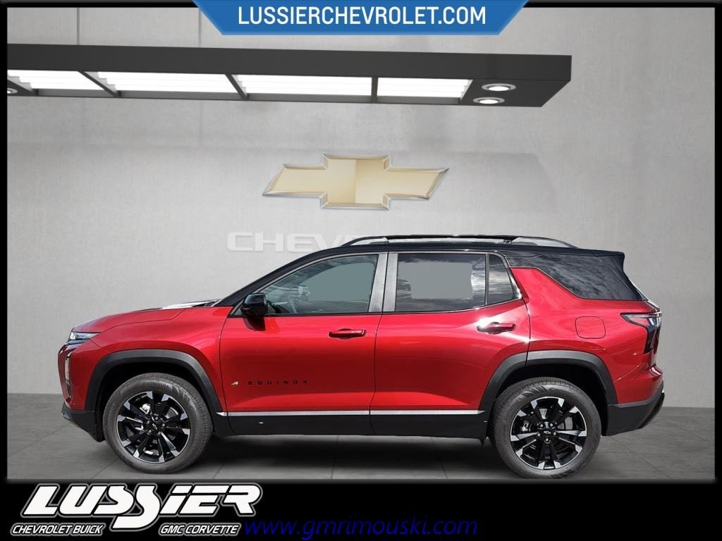 Chevrolet EQUINOX RS  2026 à Saint-Hyacinthe, Québec - 5 - w1024h768px