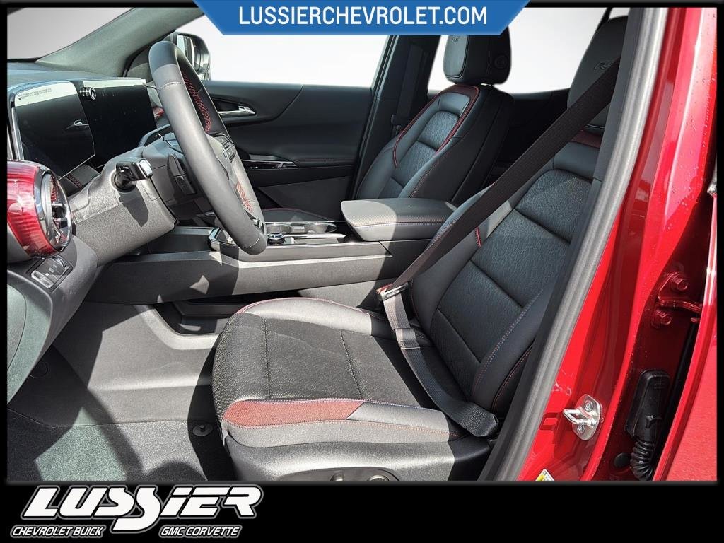 2026 Chevrolet Equinox RS in Saint-Hyacinthe, Quebec - 8 - w1024h768px