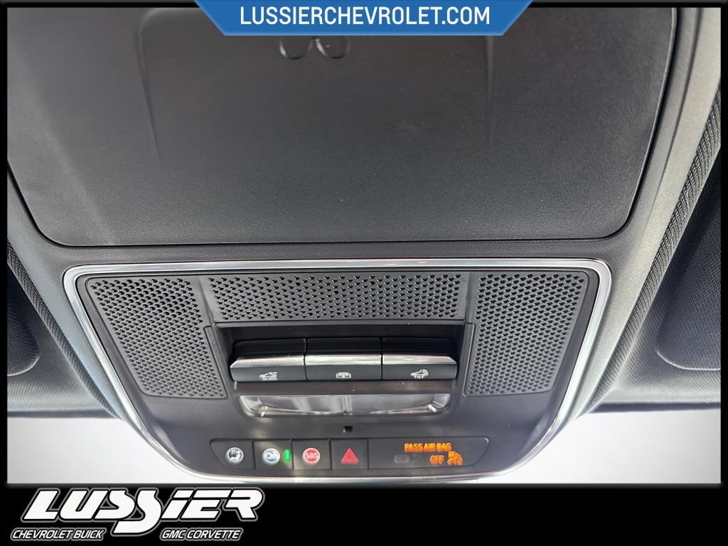 2026 Chevrolet Equinox RS in Saint-Hyacinthe, Quebec - 16 - w1024h768px