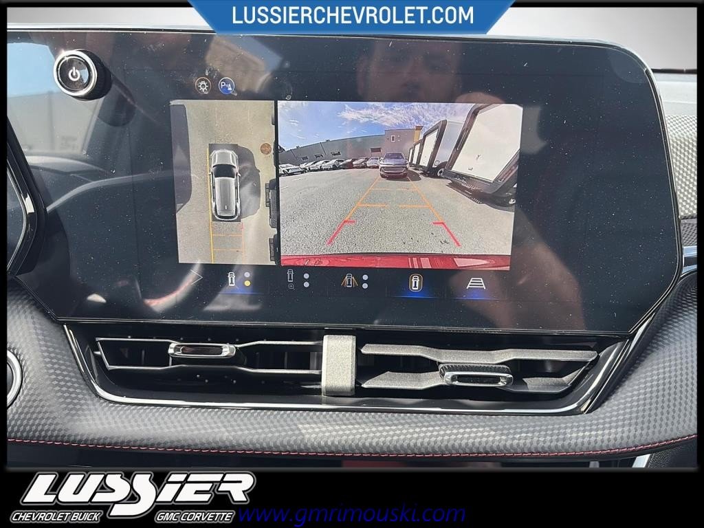 Chevrolet EQUINOX RS  2026 à Saint-Hyacinthe, Québec - 17 - w1024h768px