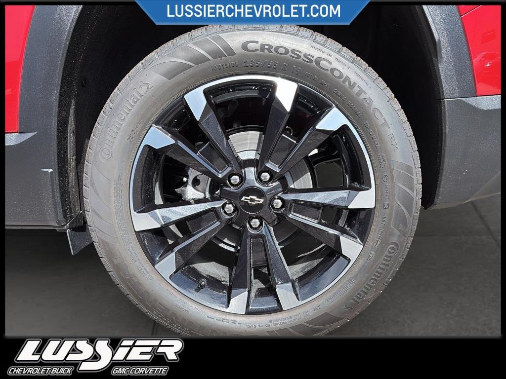 2026 Chevrolet Equinox RS in Saint-Hyacinthe, Quebec - 7 - w1024h768px