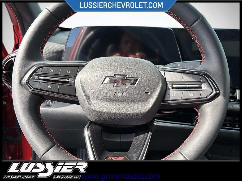 Chevrolet EQUINOX RS  2026 à Saint-Hyacinthe, Québec - 11 - w1024h768px