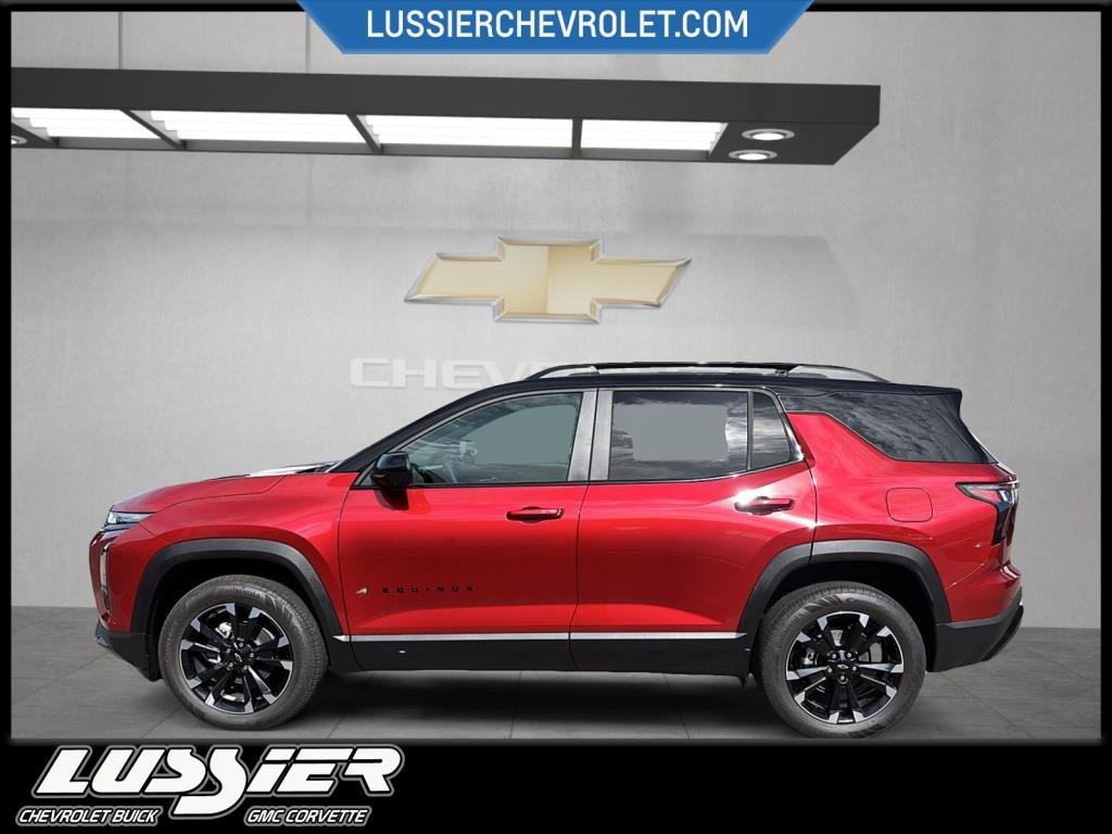 2026 Chevrolet Equinox RS in Saint-Hyacinthe, Quebec - 5 - w1024h768px