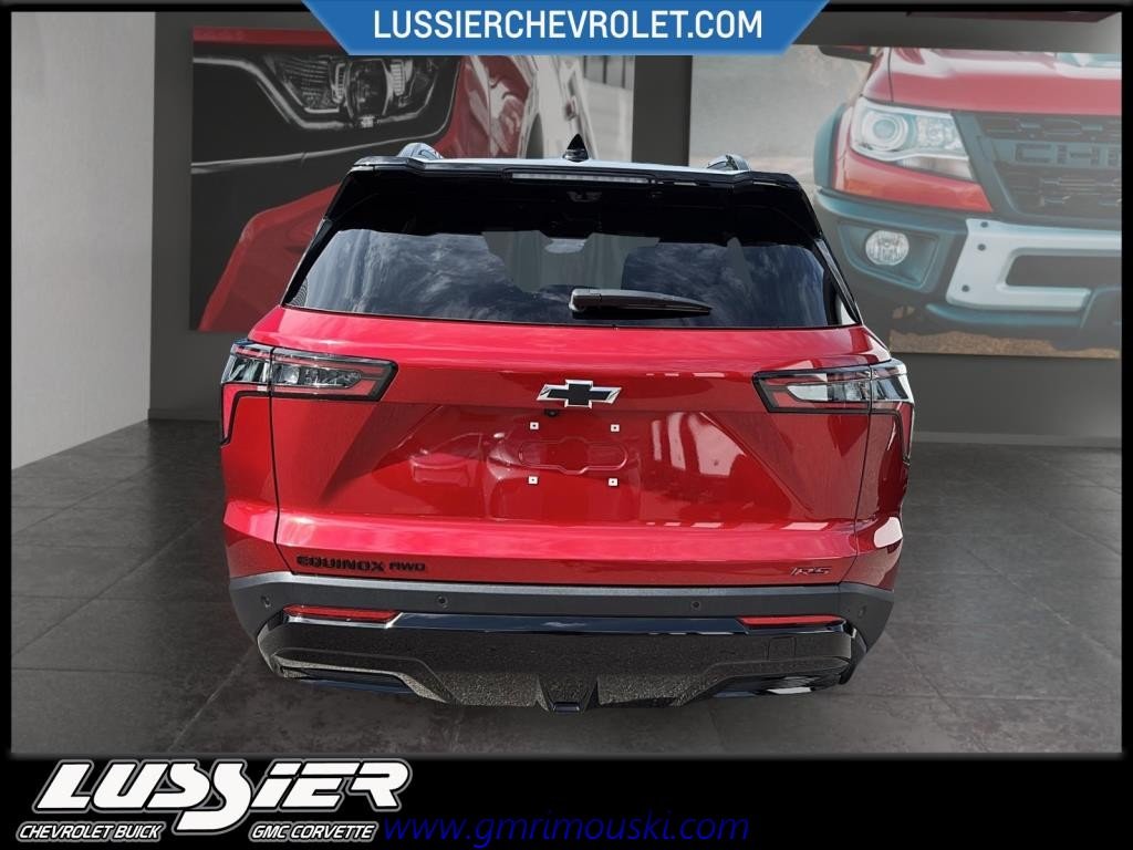 Chevrolet EQUINOX RS  2026 à Saint-Hyacinthe, Québec - 3 - w1024h768px